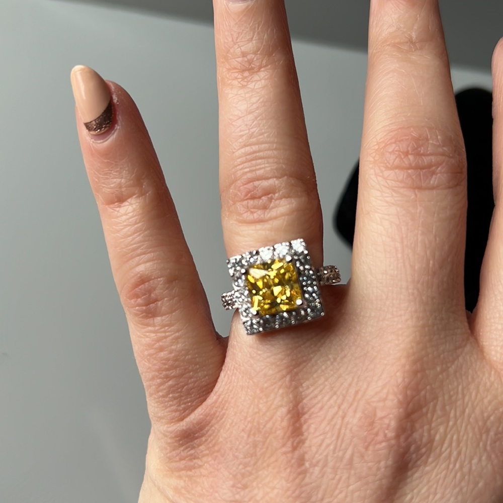 Cocktail ring - Picture 7 of 9